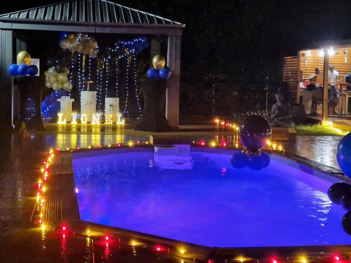 Major Holidays Apartment Garnier Exterior photo